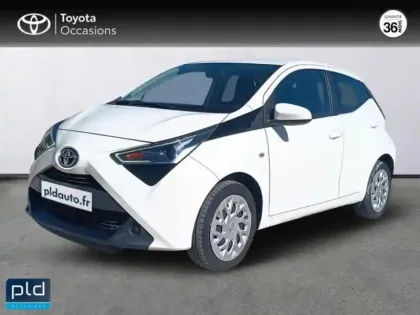 Photo 15 Toyota Aygo Gén. II Ph2 NG x-play 5