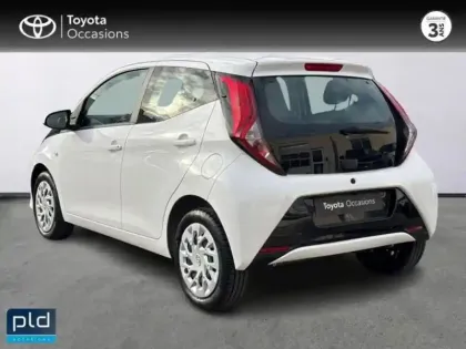 Photo 6 Toyota Aygo  1.0 VVT-i 72ch x-play 5p MY21