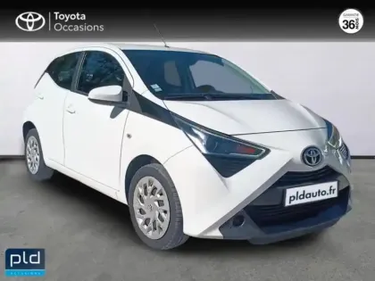 Photo 20 Toyota Aygo Gén. II Ph2 NG x-play 5