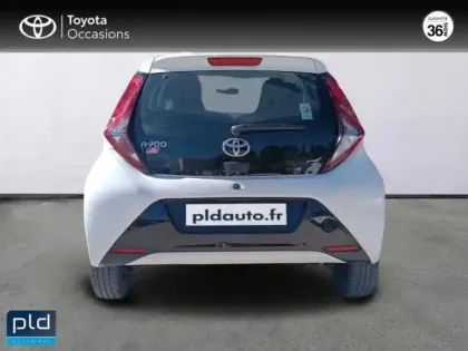 Photo 21 Toyota Aygo Gén. II Ph2 NG x-play 5