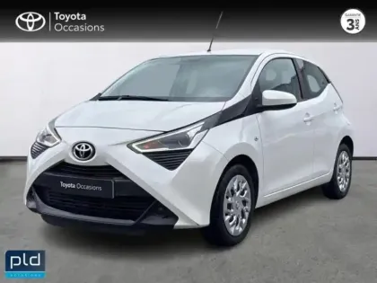 Photo Toyota Aygo