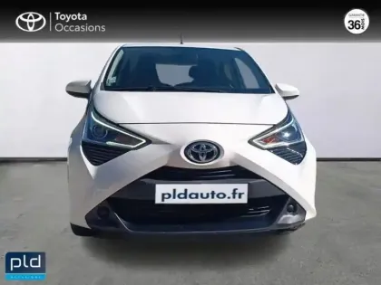 Photo 22 Toyota Aygo Gén. II Ph2 NG x-play 5