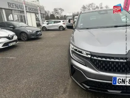 Photo 12 Renault Austral  1.2 E-Tech full hybrid 200ch Techno esprit Alpine