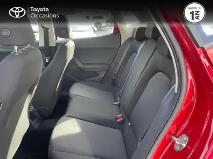 Photo 11 Seat Ibiza Gén. V Ph2 NG Copa 5