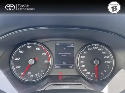 Photo 13 Seat Ibiza Gén. V Ph2 NG Copa 5