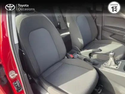 Photo 5 Seat Ibiza Gén. V Ph2 NG Copa 5