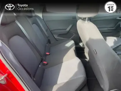 Photo 6 Seat Ibiza Gén. V Ph2 NG Copa 5