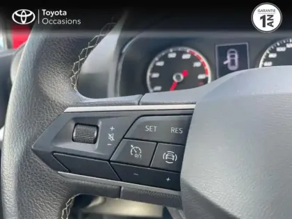 Photo 12 Seat Ibiza Gén. V Ph2 NG Copa 5