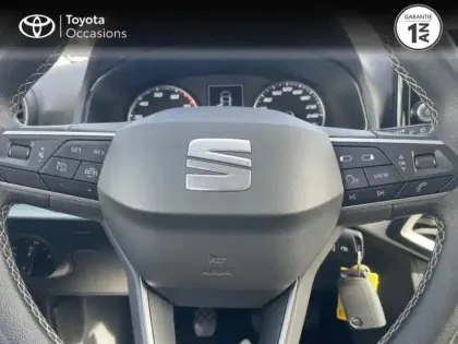 Photo 8 Seat Ibiza Gén. V Ph2 NG Copa 5