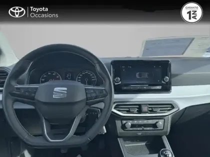 Photo 7 Seat Ibiza Gén. V Ph2 NG Copa 5