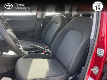 Photo 10 Seat Ibiza Gén. V Ph2 NG Copa 5