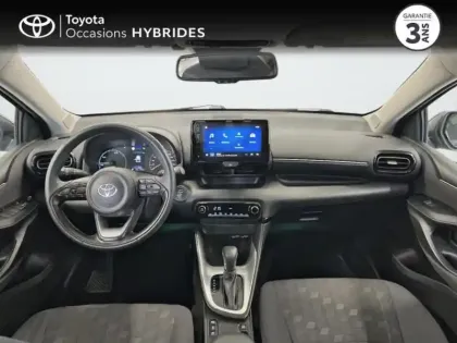 Photo 7 Toyota Yaris  116h Dynamic 5p MY25