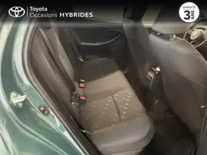 Photo 6 Toyota Yaris  116h Dynamic 5p MY25
