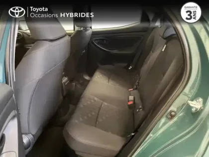 Photo 11 Toyota Yaris  116h Dynamic 5p MY25