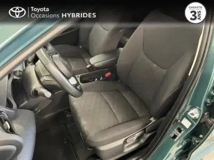 Photo 10 Toyota Yaris  116h Dynamic 5p MY25