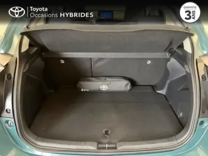 Photo 9 Toyota Yaris  116h Dynamic 5p MY25