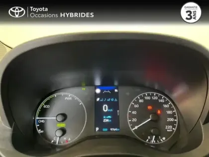 Photo 13 Toyota Yaris  116h Dynamic 5p MY25