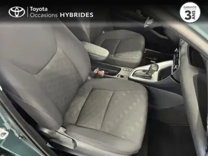 Photo 5 Toyota Yaris  116h Dynamic 5p MY25