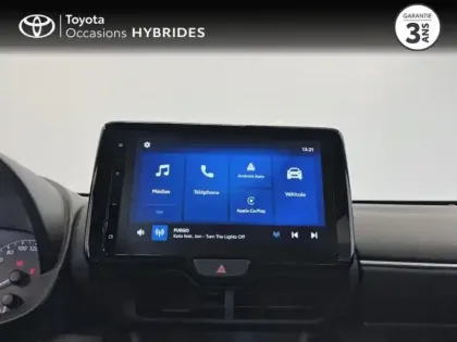 Photo 14 Toyota Yaris  116h Dynamic 5p MY25