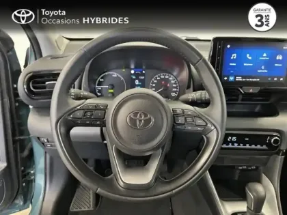 Photo 8 Toyota Yaris  116h Dynamic 5p MY25