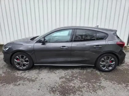 Photo 7 Ford Focus  1.0 Flexifuel mHEV 125ch ST-Line Style