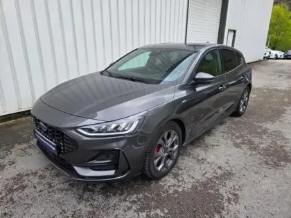 Photo Ford Focus St-line Style