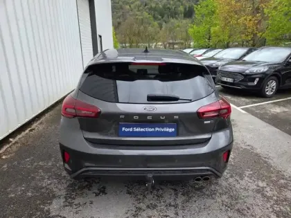 Photo 5 Ford Focus  1.0 Flexifuel mHEV 125ch ST-Line Style