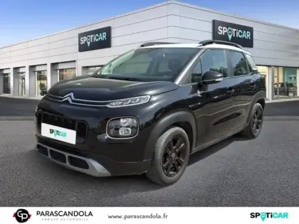 Photo Citroën C3 Aircross Origins