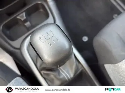 Photo 14 Citroën C3 Aircross Gén. I Ph1 Origins 5