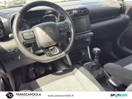 Photo 8 Citroën C3 Aircross Gén. I Ph1 Origins 5