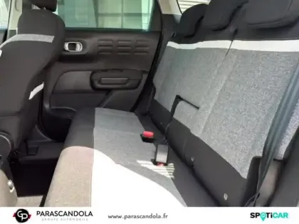 Photo 10 Citroën C3 Aircross Gén. I Ph1 Origins 5