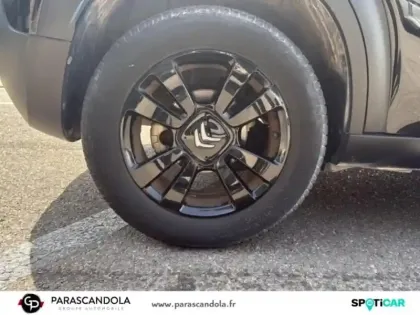 Photo 7 Citroën C3 Aircross Gén. I Ph1 Origins 5