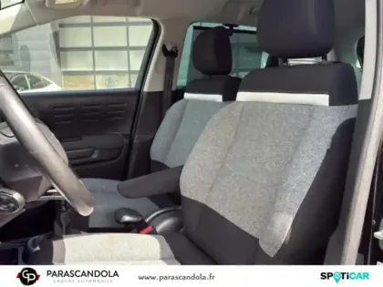 Photo 9 Citroën C3 Aircross Gén. I Ph1 Origins 5