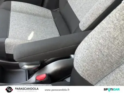 Photo 13 Citroën C3 Aircross Gén. I Ph1 Origins 5