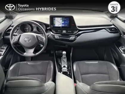 Photo 14 Toyota C-HR  184h Collection 2WD E-CVT MY22