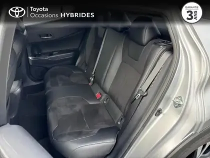 Photo 11 Toyota C-HR  184h Collection 2WD E-CVT MY22