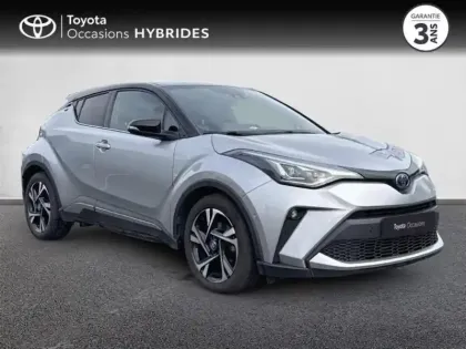 Photo 6 Toyota C-HR  184h Collection 2WD E-CVT MY22