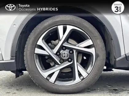 Photo 8 Toyota C-HR  184h Collection 2WD E-CVT MY22