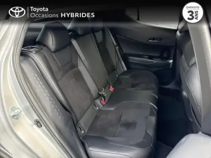 Photo 12 Toyota C-HR  184h Collection 2WD E-CVT MY22