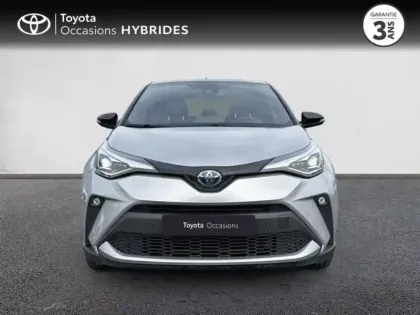 Photo 7 Toyota C-HR  184h Collection 2WD E-CVT MY22
