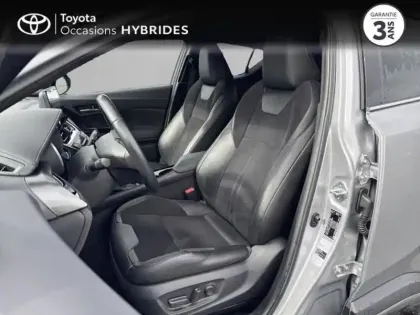 Photo 9 Toyota C-HR  184h Collection 2WD E-CVT MY22