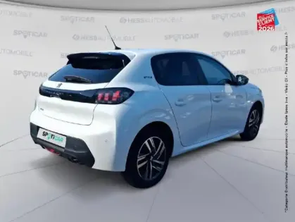 Photo 5 Peugeot 208  1.2 PureTech 100ch S&S Style