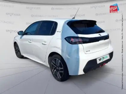 Photo 7 Peugeot 208  1.2 PureTech 100ch S&S Style