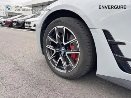 Photo 7 BMW I4  eDrive40 340ch M Sport