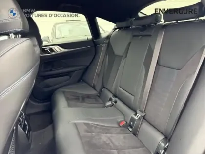 Photo 12 BMW I4  eDrive40 340ch M Sport