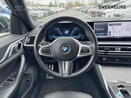 Photo 5 BMW I4  eDrive40 340ch M Sport