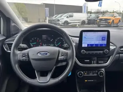 Photo 13 Ford Puma Gén. II Ph1 Titanium Business 5