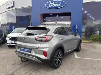 Photo 6 Ford Puma Gén. II Ph1 Titanium Business 5