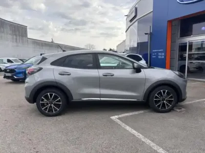 Photo 7 Ford Puma Gén. II Ph1 Titanium Business 5