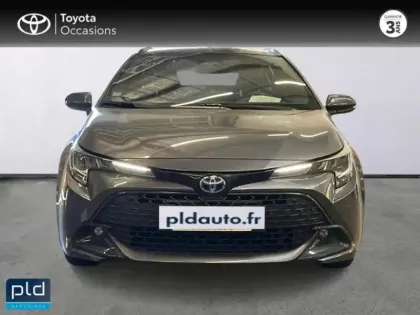 Photo 7 Toyota Corolla Gén. X Ph2 Dynamic Business 5